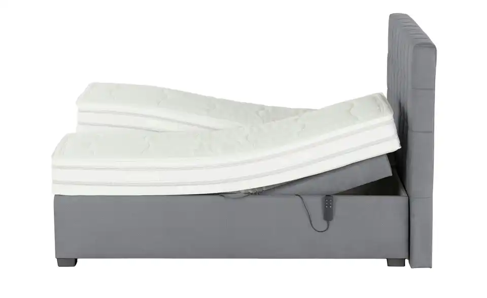 vanDoorn Motor-Boxspringbett Ohio mit Bettkasten, Funktionsansicht