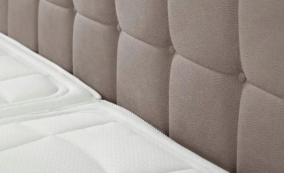 vanDoorn Motor-Boxspringbett Ohio mit Bettkasten, Detailansicht