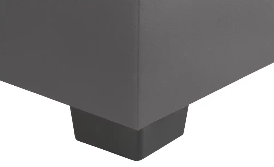 vanDoorn Motor-Boxspringbett Ohio mit Bettkasten, Detailansicht