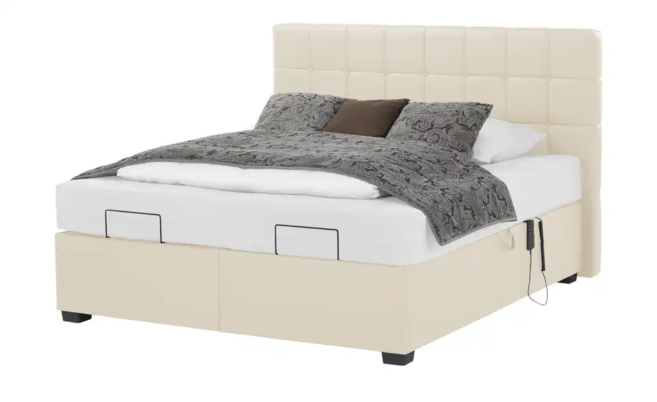 vanDoorn Motor-Boxspringbett Ohio mit Bettkasten, Perspektive