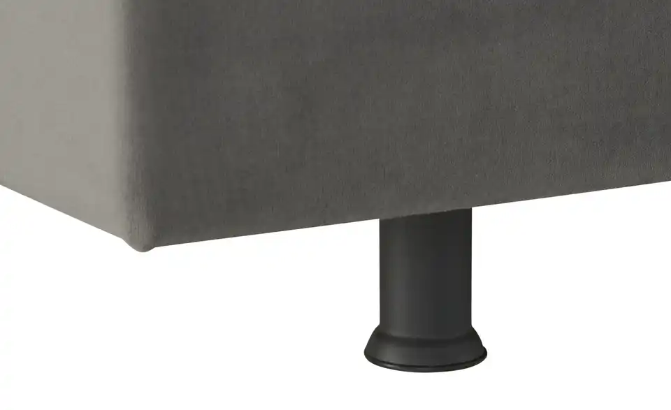 Polsterbett mit Stauraum, Detailansicht