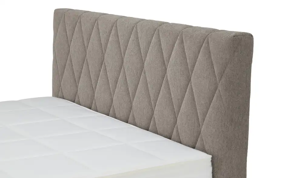 vanDoorn Boxspringbett, Detailansicht