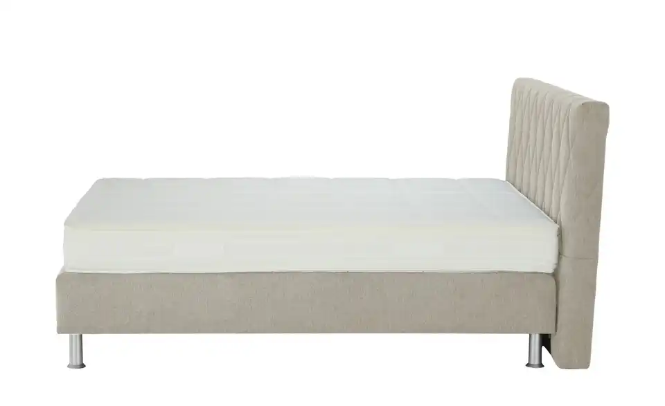 vanDoorn Boxspringbett, Profilansicht