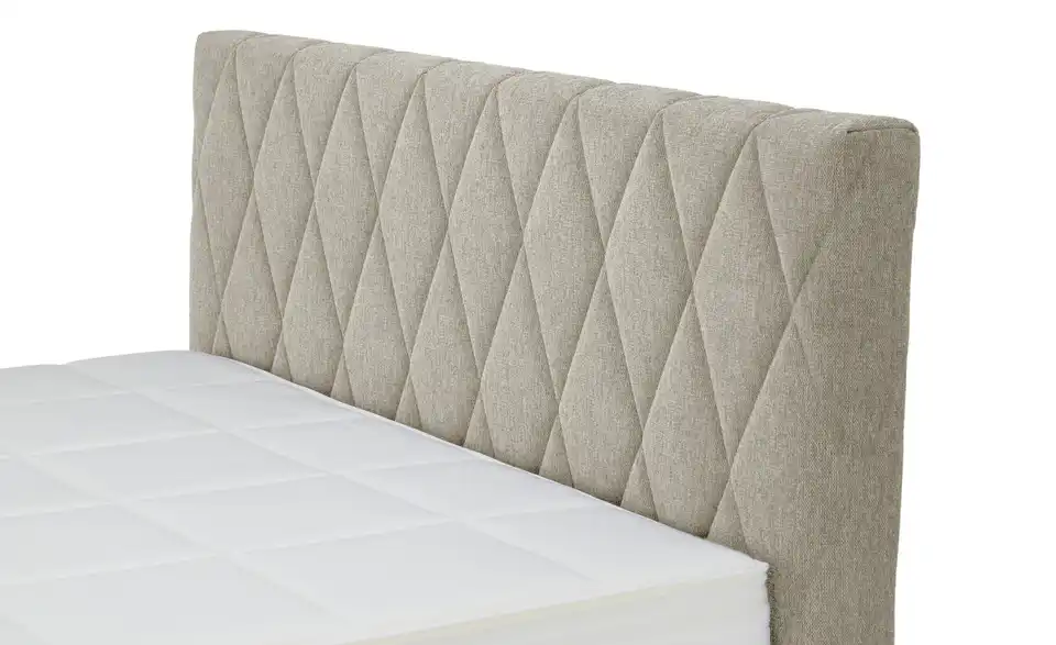 vanDoorn Boxspringbett, Detailansicht