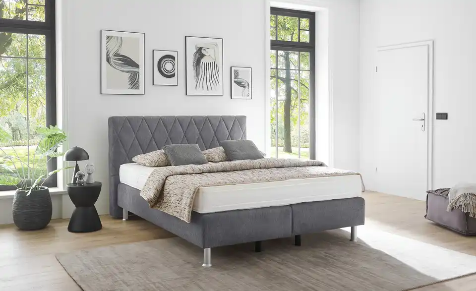 vanDoorn Boxspringbett, in Wohnsituation