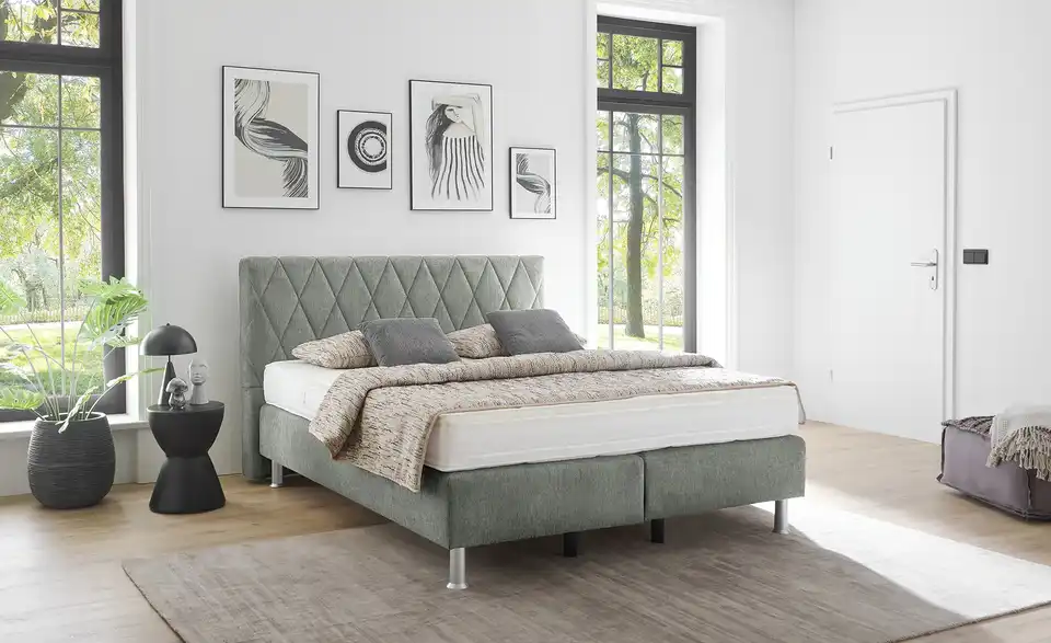 vanDoorn Boxspringbett, in Wohnsituation