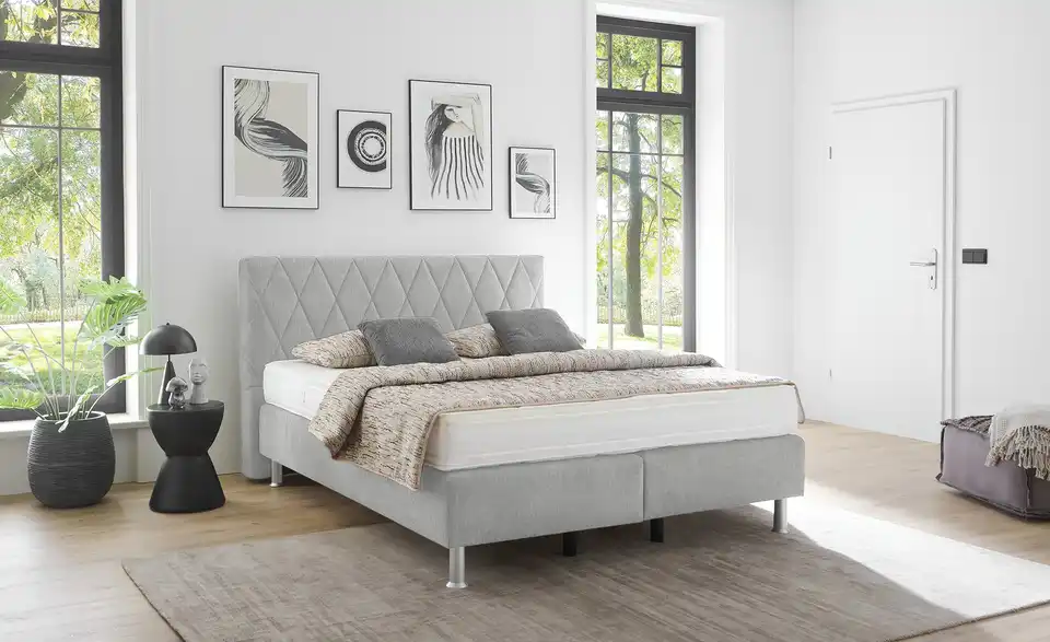vanDoorn Boxspringbett, in Wohnsituation