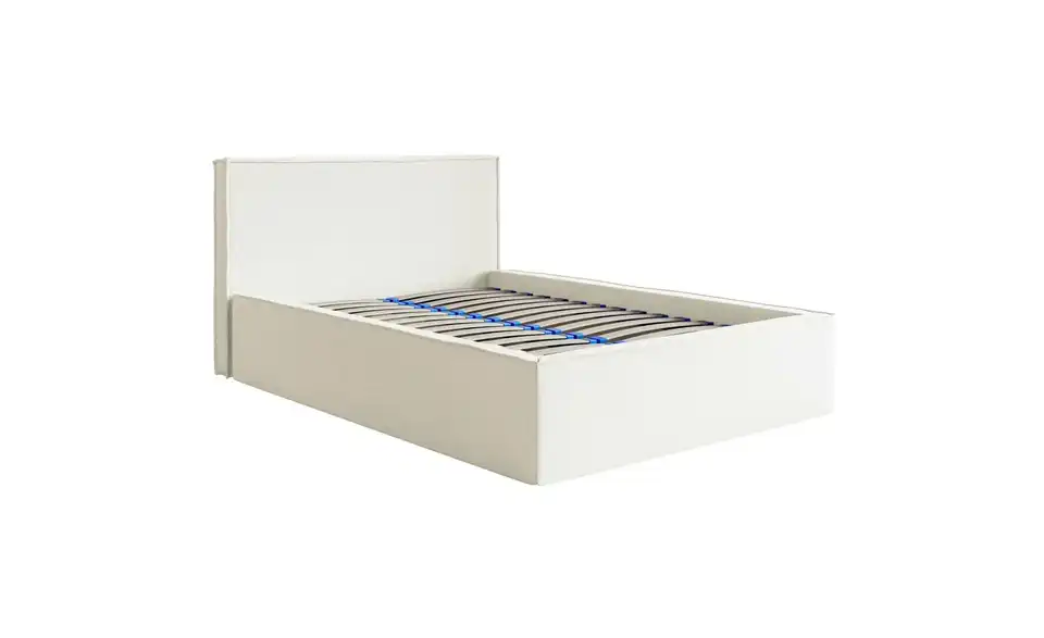 Selsey Polsterbett mit Bettkasten, Funktionsansicht