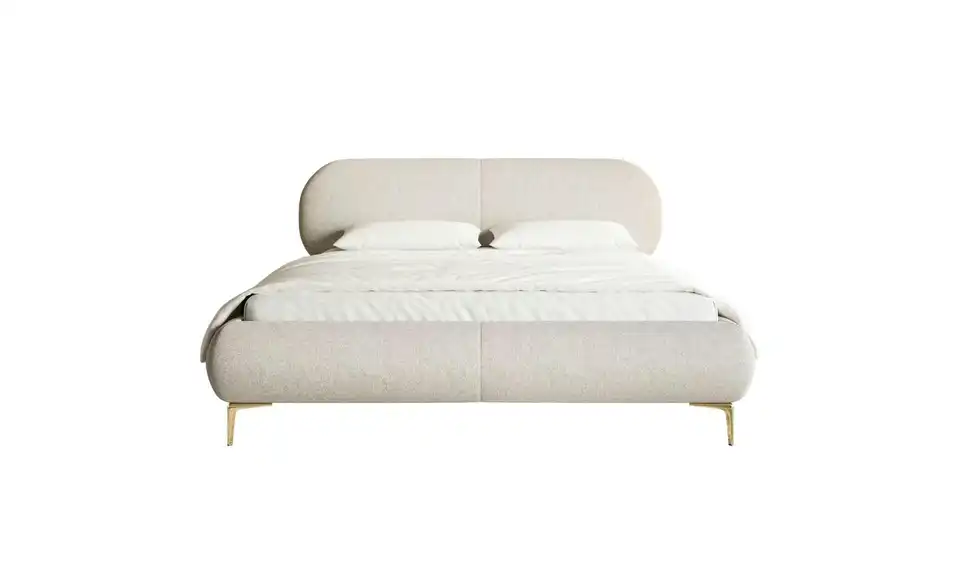 Selsey Polsterbett, Frontansicht