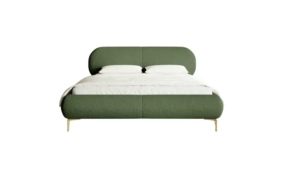 Selsey Polsterbett, Frontansicht