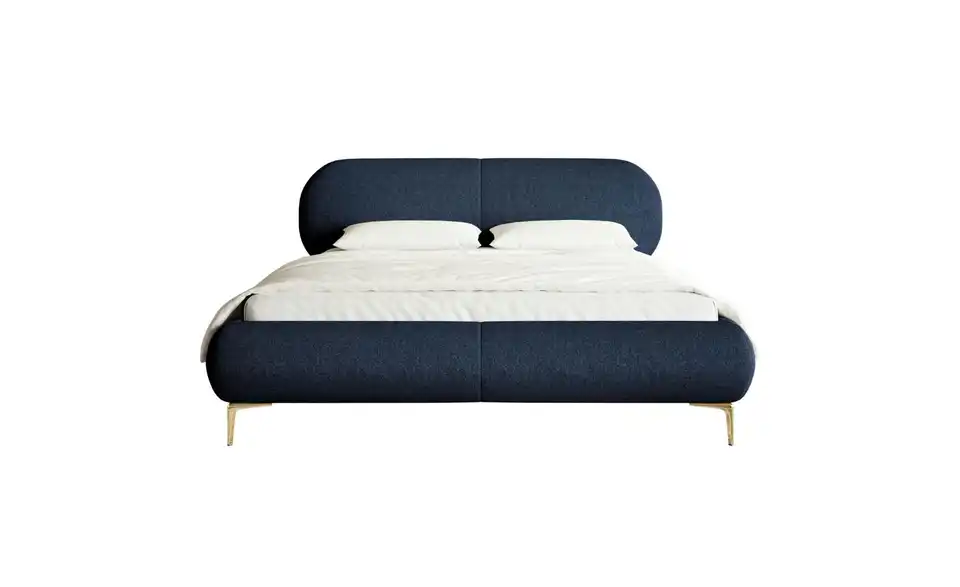 Selsey Polsterbett, Frontansicht