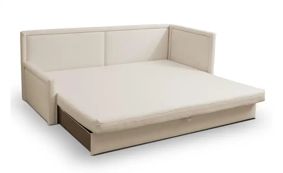 Selsey Polsterliege, Funktionsansicht