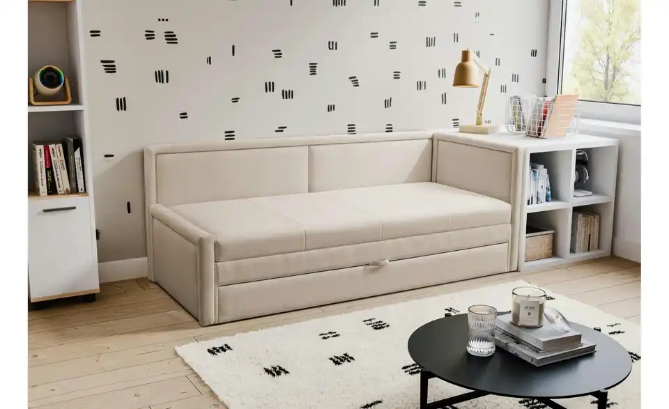 Selsey Polsterliege, in Wohnsituation