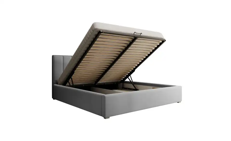 Selsey Polsterbett, Funktionsansicht