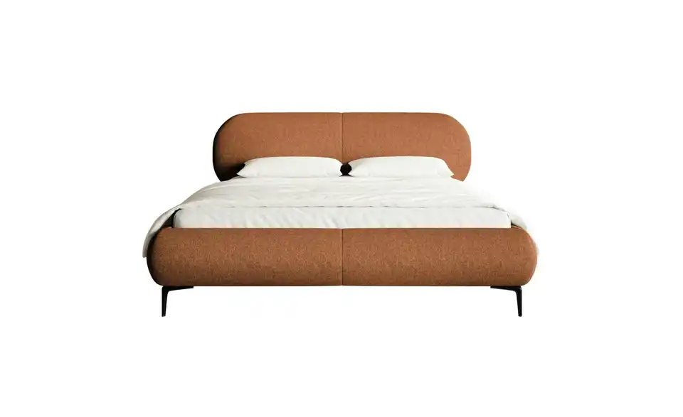 Selsey Polsterbett, Frontansicht