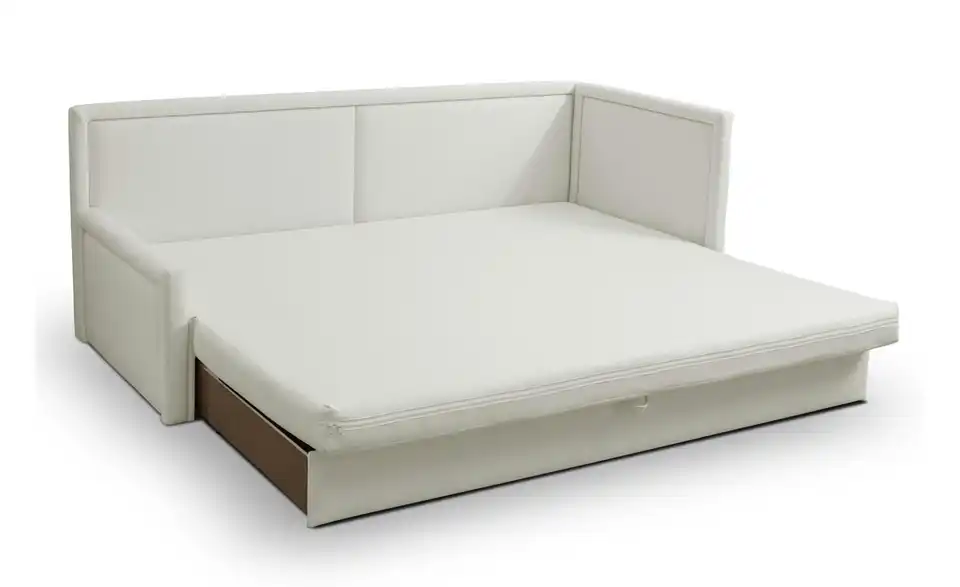 Selsey Polsterliege, Funktionsansicht