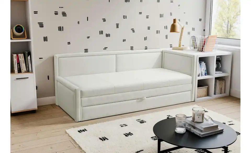 Selsey Polsterliege, in Wohnsituation