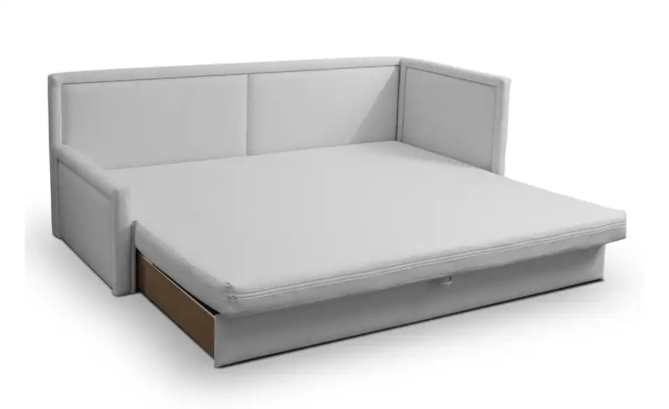 Selsey Polsterliege, Funktionsansicht