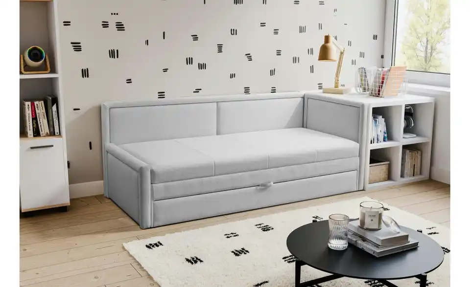 Selsey Polsterliege, in Wohnsituation