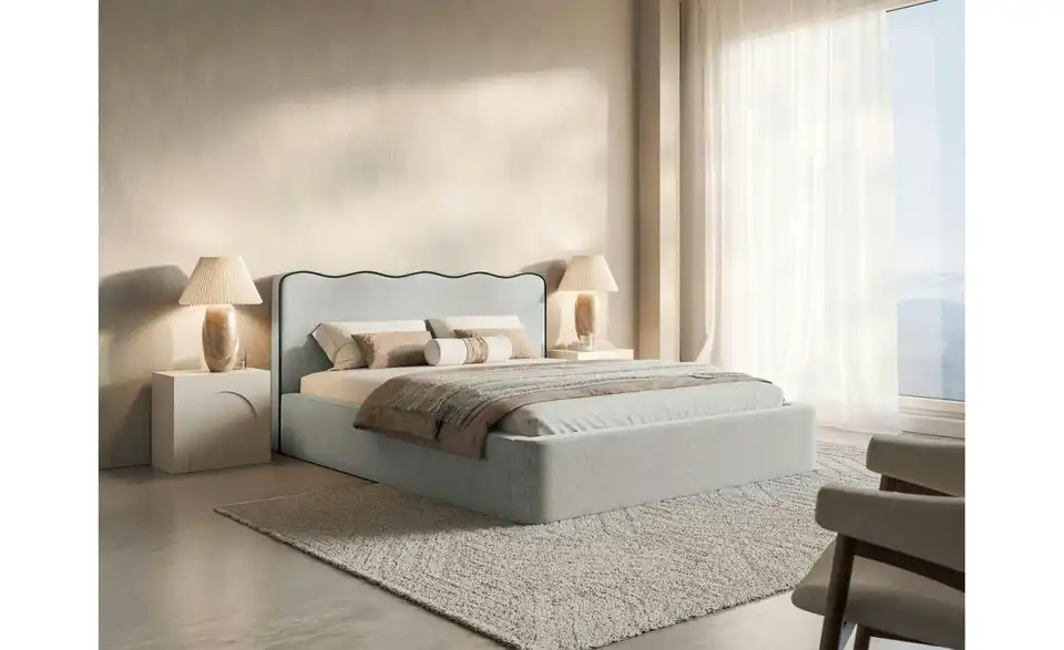 Selsey Polsterbett, in Wohnsituation