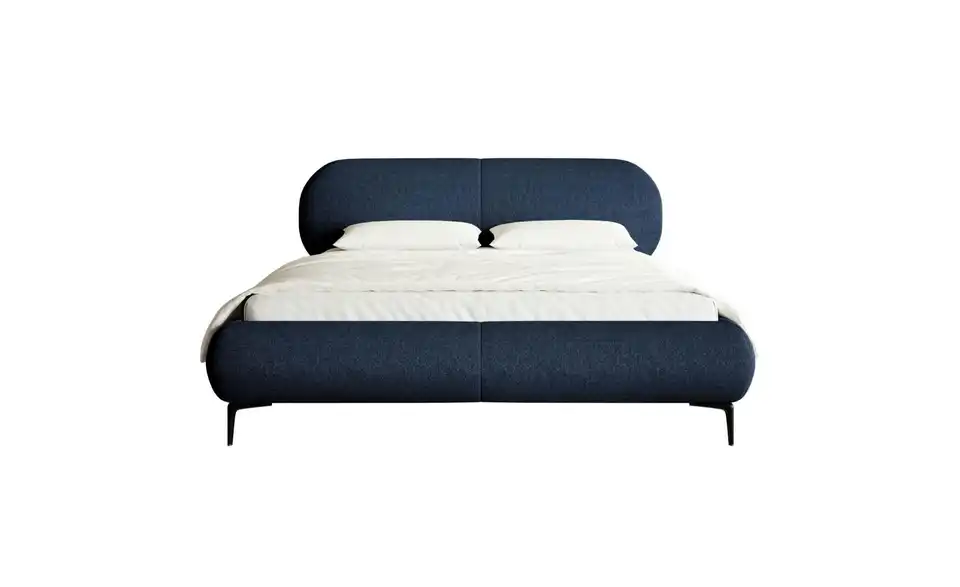 Selsey Polsterbett, Frontansicht