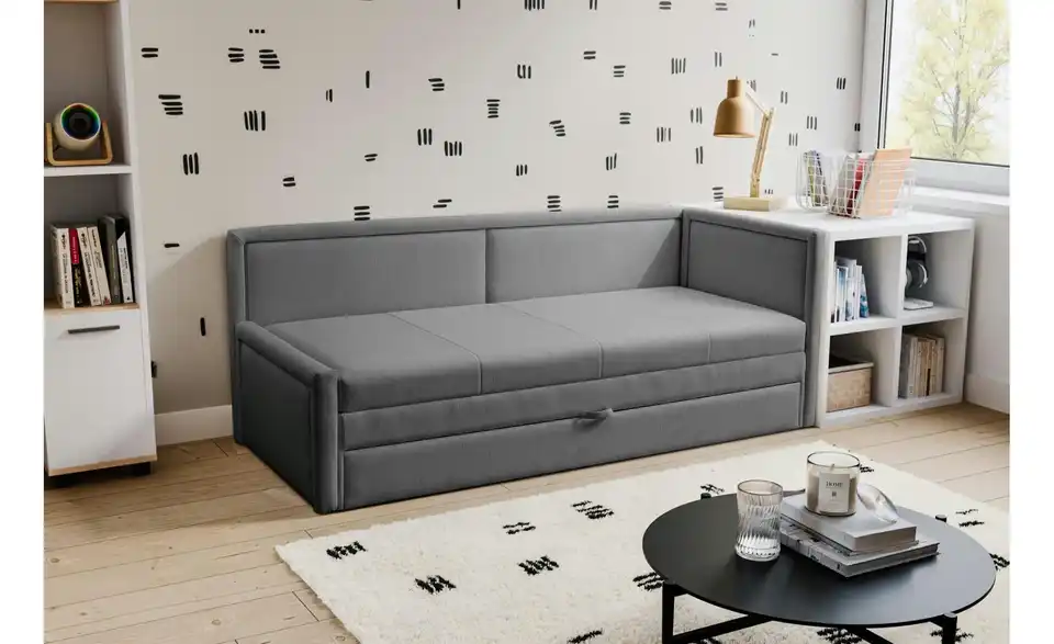 Selsey Polsterliege, in Wohnsituation