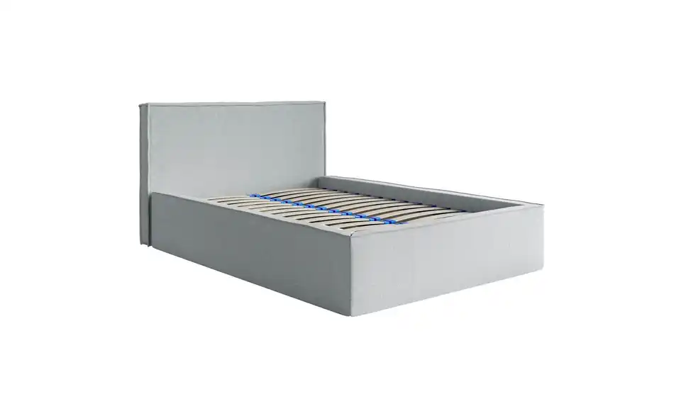 Selsey Polsterbett mit Bettkasten, Funktionsansicht