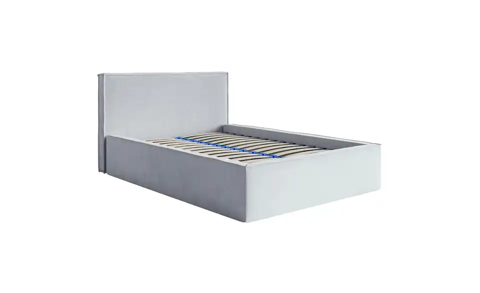 Selsey Polsterbett mit Bettkasten, Funktionsansicht