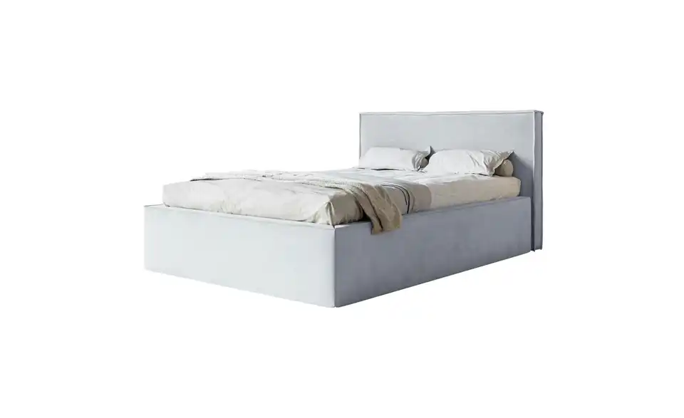 Selsey Polsterbett mit Bettkasten, Perspektive