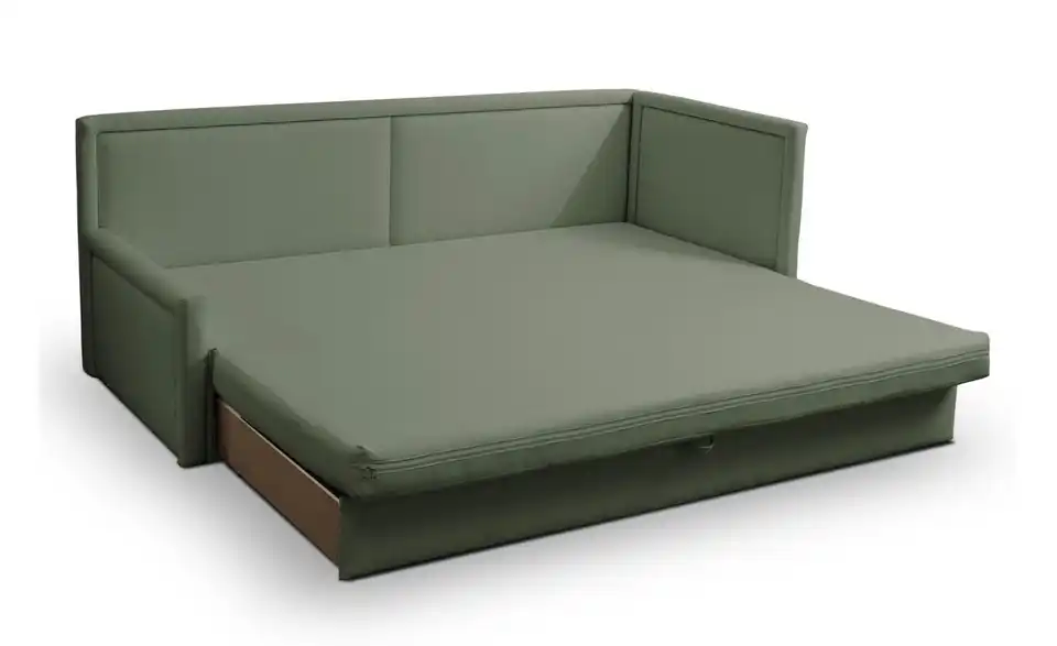 Selsey Polsterliege, Funktionsansicht