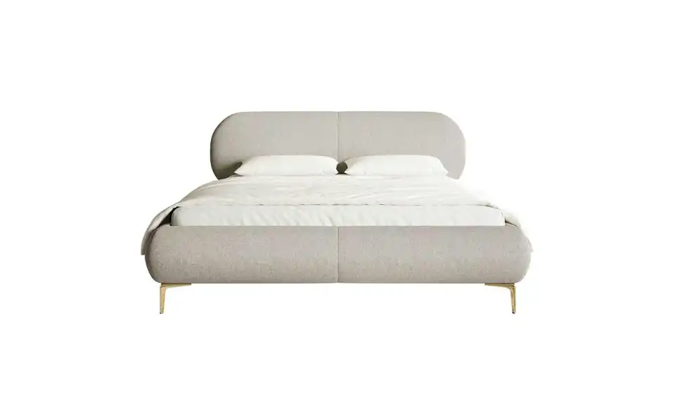 Selsey Polsterbett, Frontansicht