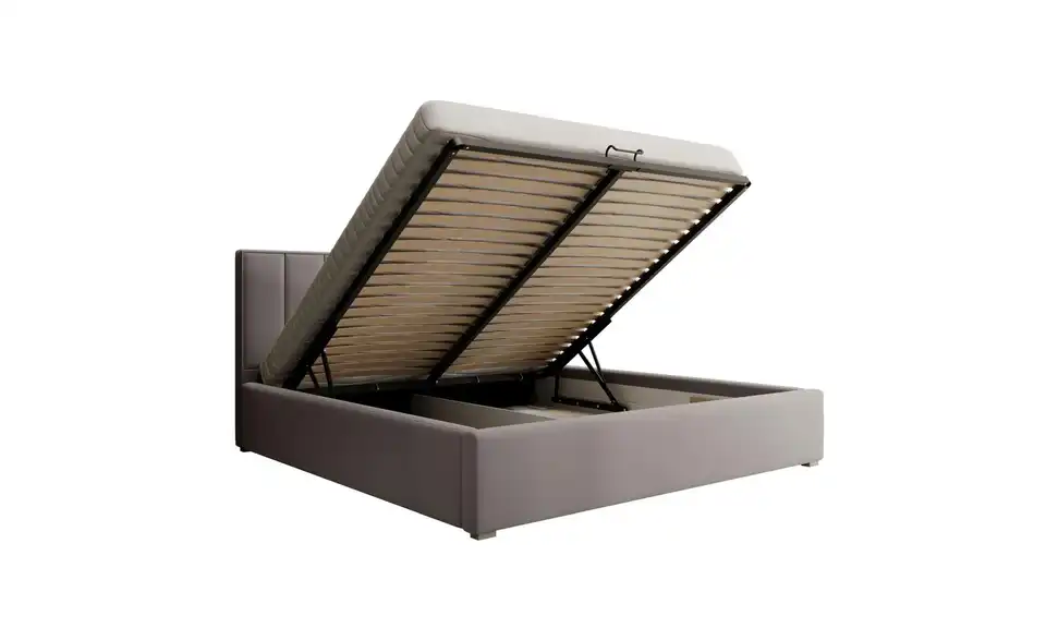 Selsey Polsterbett, Funktionsansicht