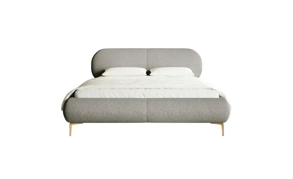 Selsey Polsterbett, Frontansicht