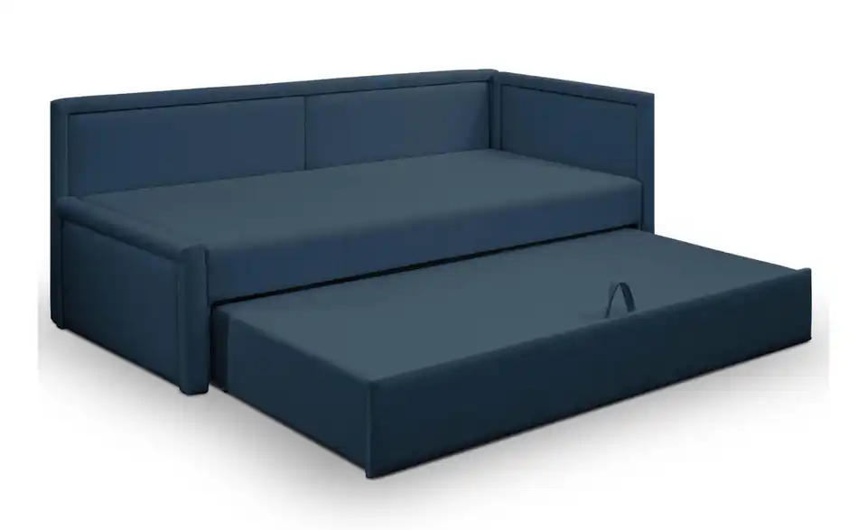 Selsey Polsterliege, Funktionsansicht