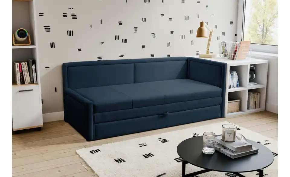 Selsey Polsterliege, in Wohnsituation