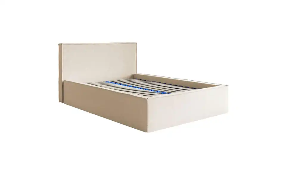 Selsey Polsterbett mit Bettkasten, Funktionsansicht