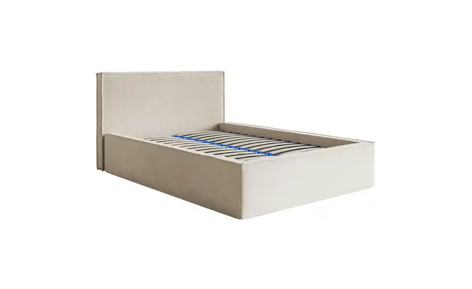 Selsey Polsterbett mit Bettkasten, Funktionsansicht