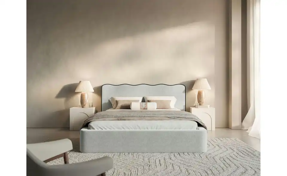 Selsey Polsterbett, in Wohnsituation