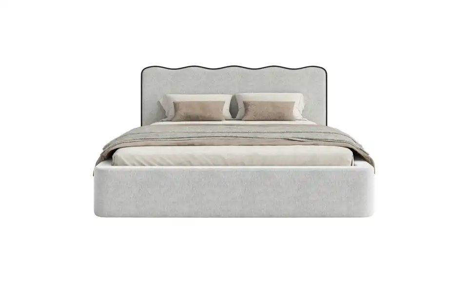 Selsey Polsterbett, Frontansicht