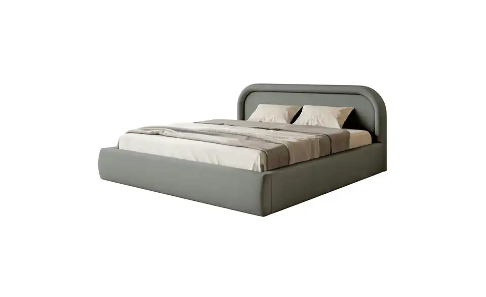 Selsey Polsterbett mit Bettkasten, Perspektive