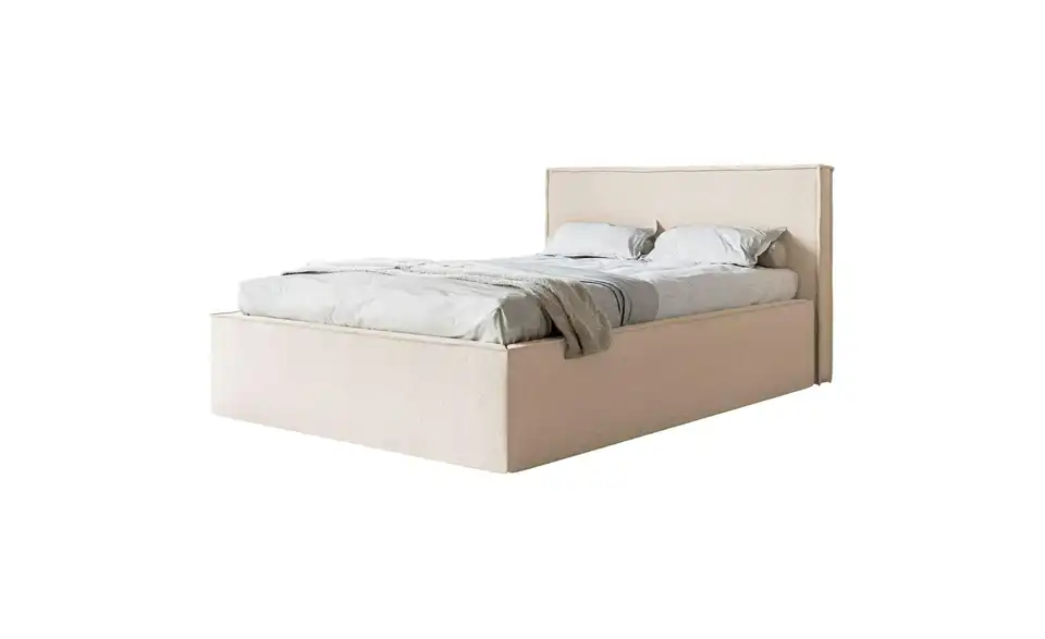 Selsey Polsterbett mit Bettkasten, Perspektive