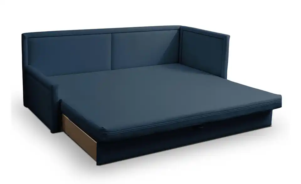 Selsey Polsterliege, Funktionsansicht