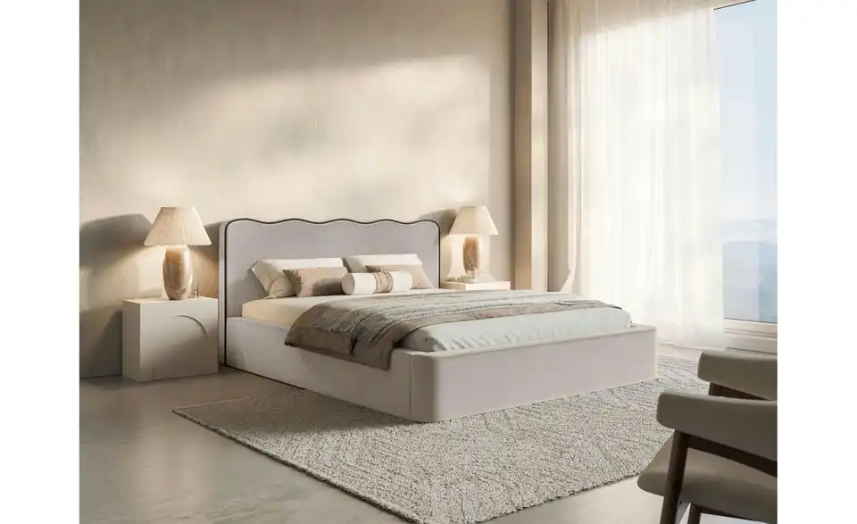 Selsey Polsterbett, in Wohnsituation