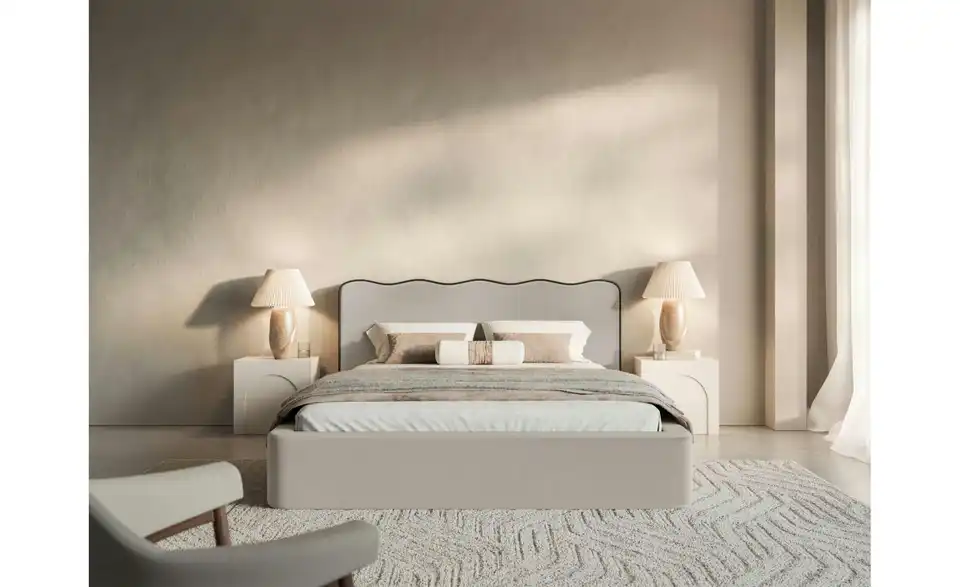 Selsey Polsterbett, in Wohnsituation