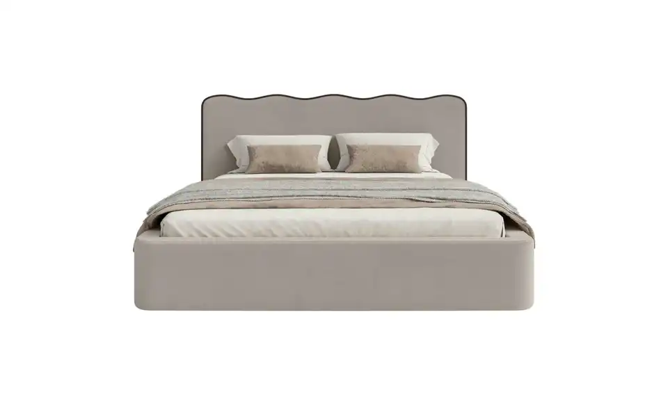 Selsey Polsterbett, Frontansicht