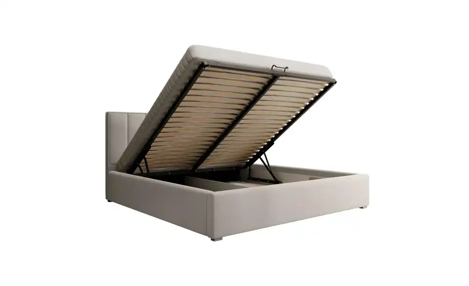 Selsey Polsterbett, Funktionsansicht