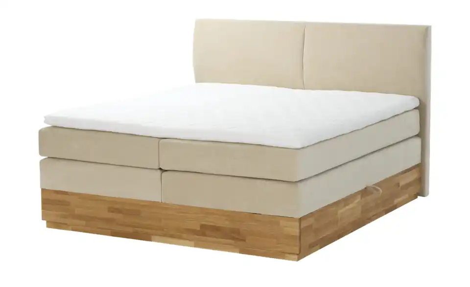 Boxspringbett inklusive Bettkasten, Perspektive