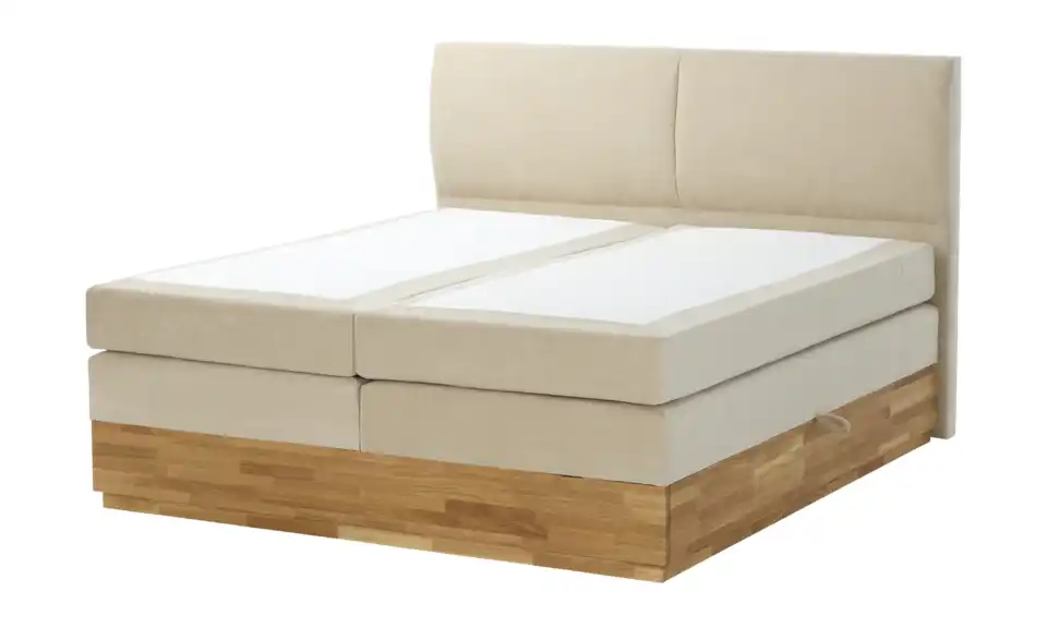 Boxspringbett inklusive Bettkasten, Perspektive