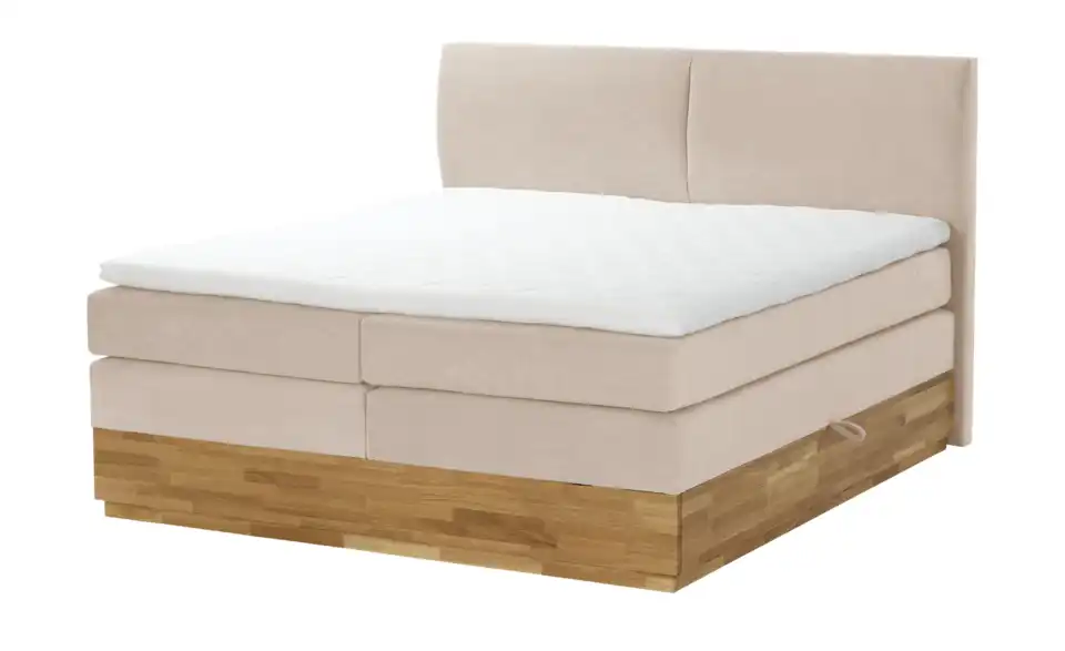 Boxspringbett inklusive Bettkasten, Perspektive