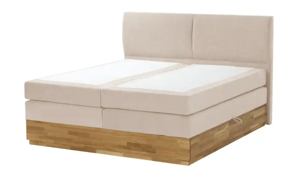Boxspringbett inklusive Bettkasten, Perspektive